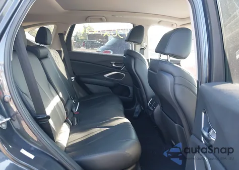 2019 Acura Rdx Standard z USA, uszkodzony, nr VIN 5J8TC2H38KL039341